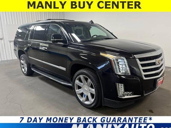 CADILLAC ESCALADE ESV 2019 1GYS4JKJXKR205004 image